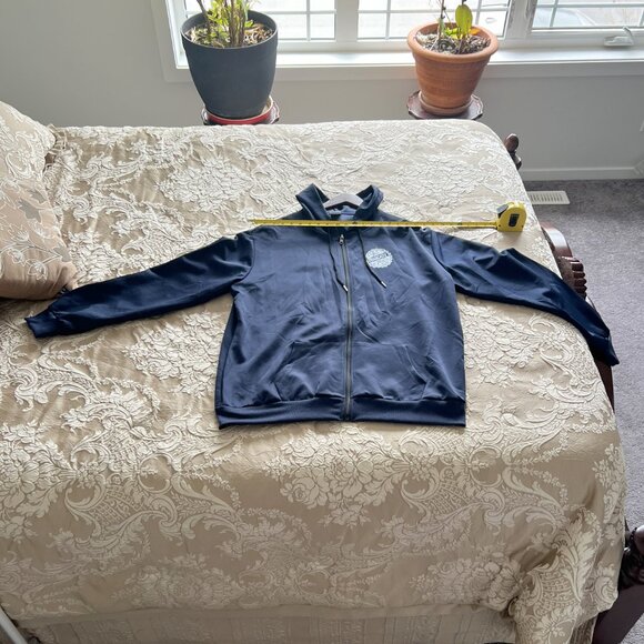 The Tragically Hip Music Band Full Zip-Up Hoodie! Brand New! - Picture 8 of 16